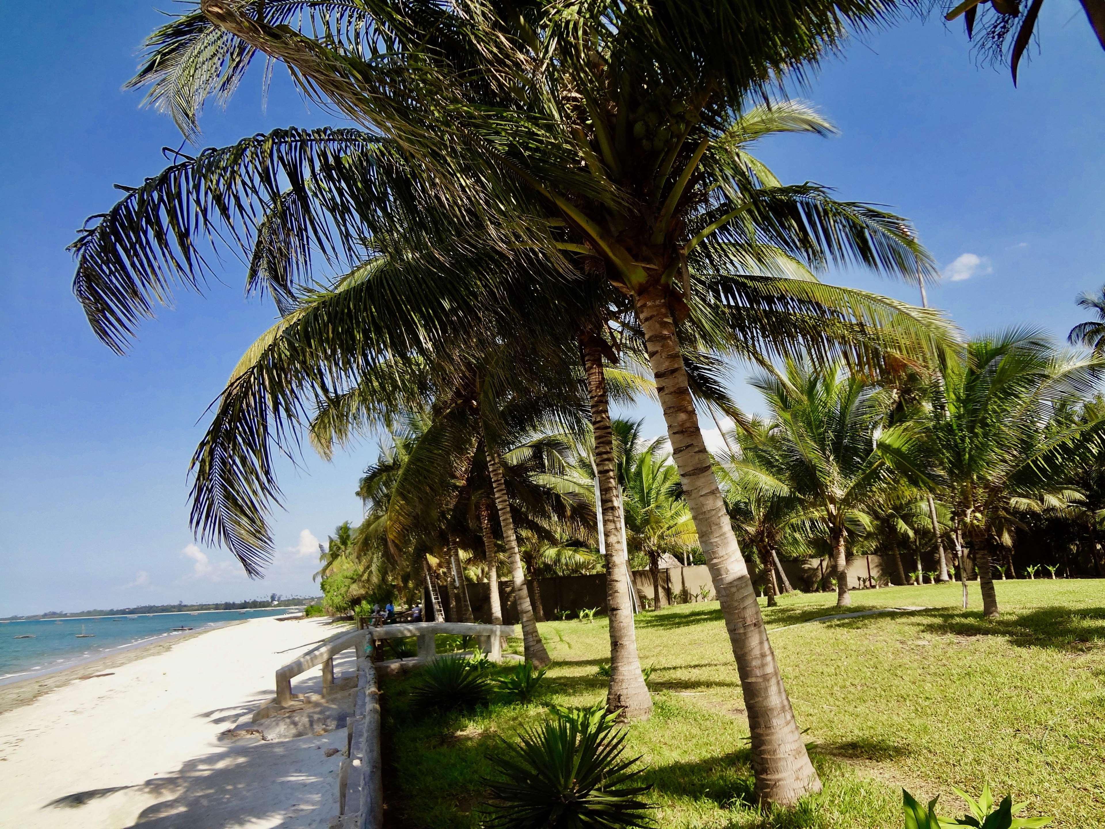 Oceanic Bay Hotel & Resort Bagamoyo Ngoại thất bức ảnh