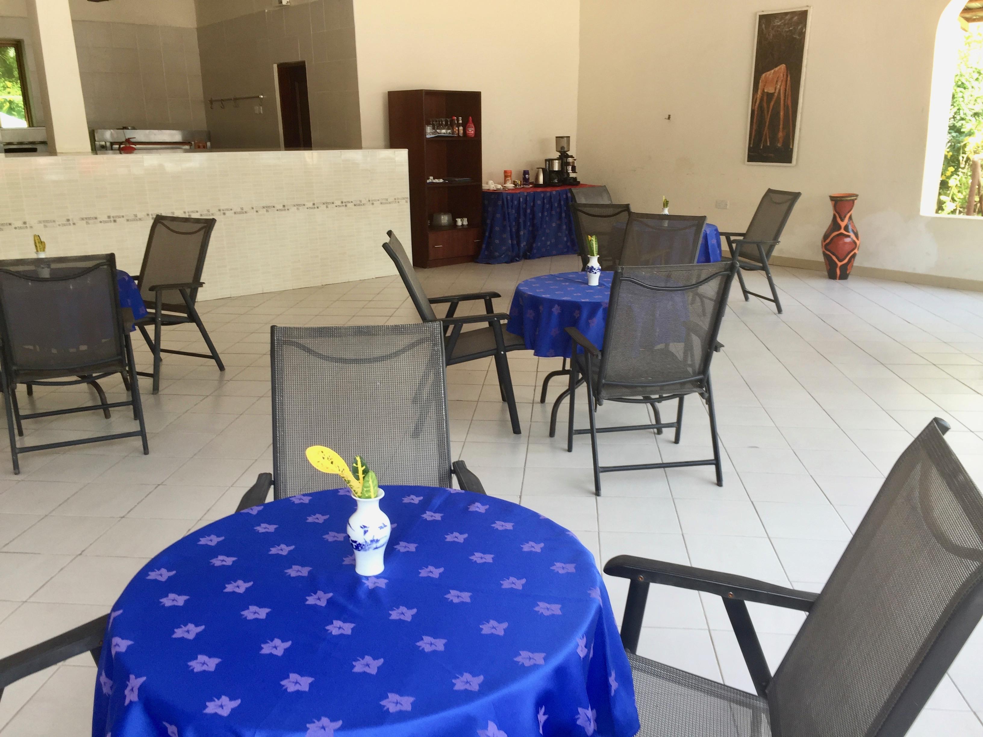 Oceanic Bay Hotel & Resort Bagamoyo Ngoại thất bức ảnh