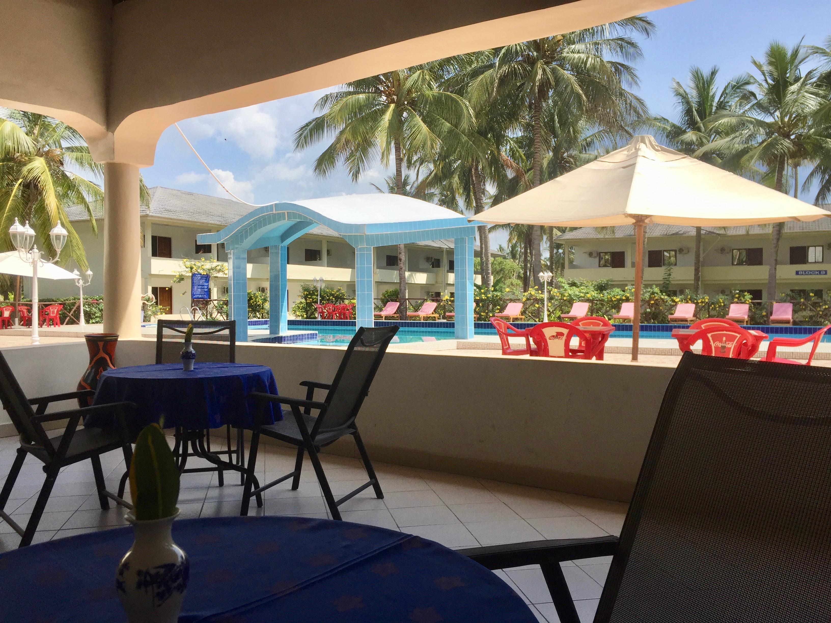 Oceanic Bay Hotel & Resort Bagamoyo Ngoại thất bức ảnh