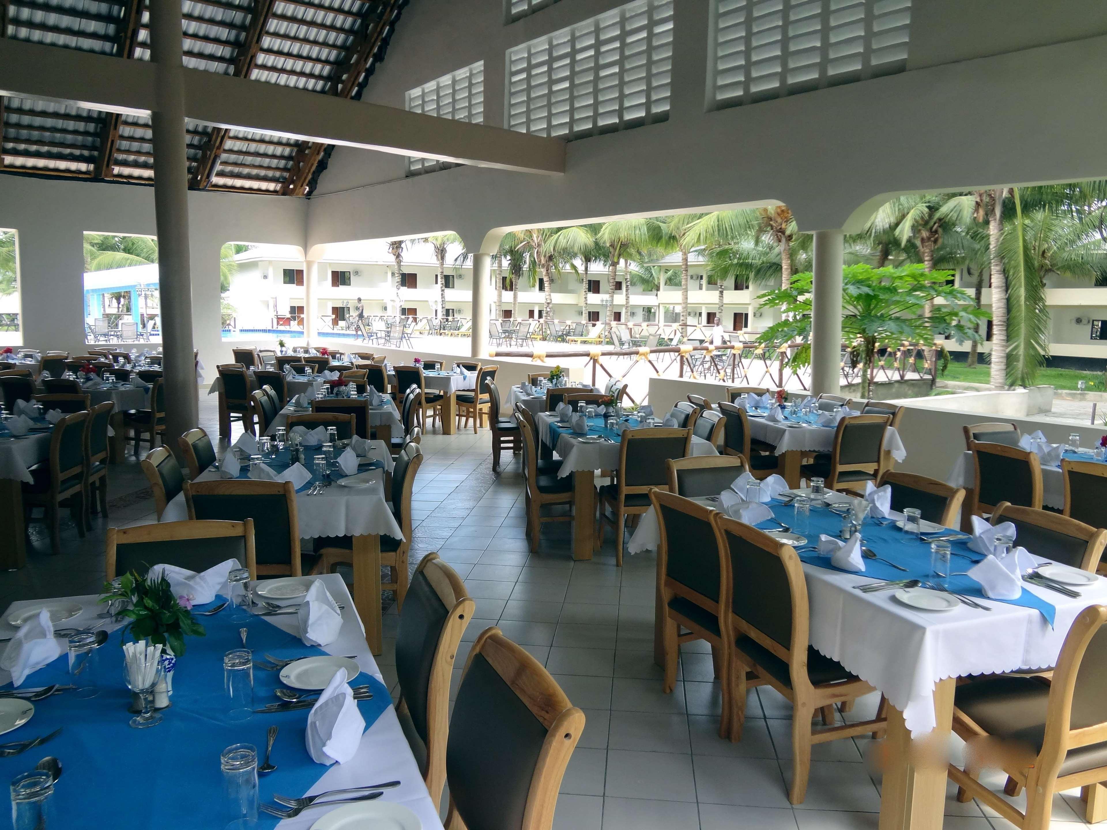 Oceanic Bay Hotel & Resort Bagamoyo Ngoại thất bức ảnh