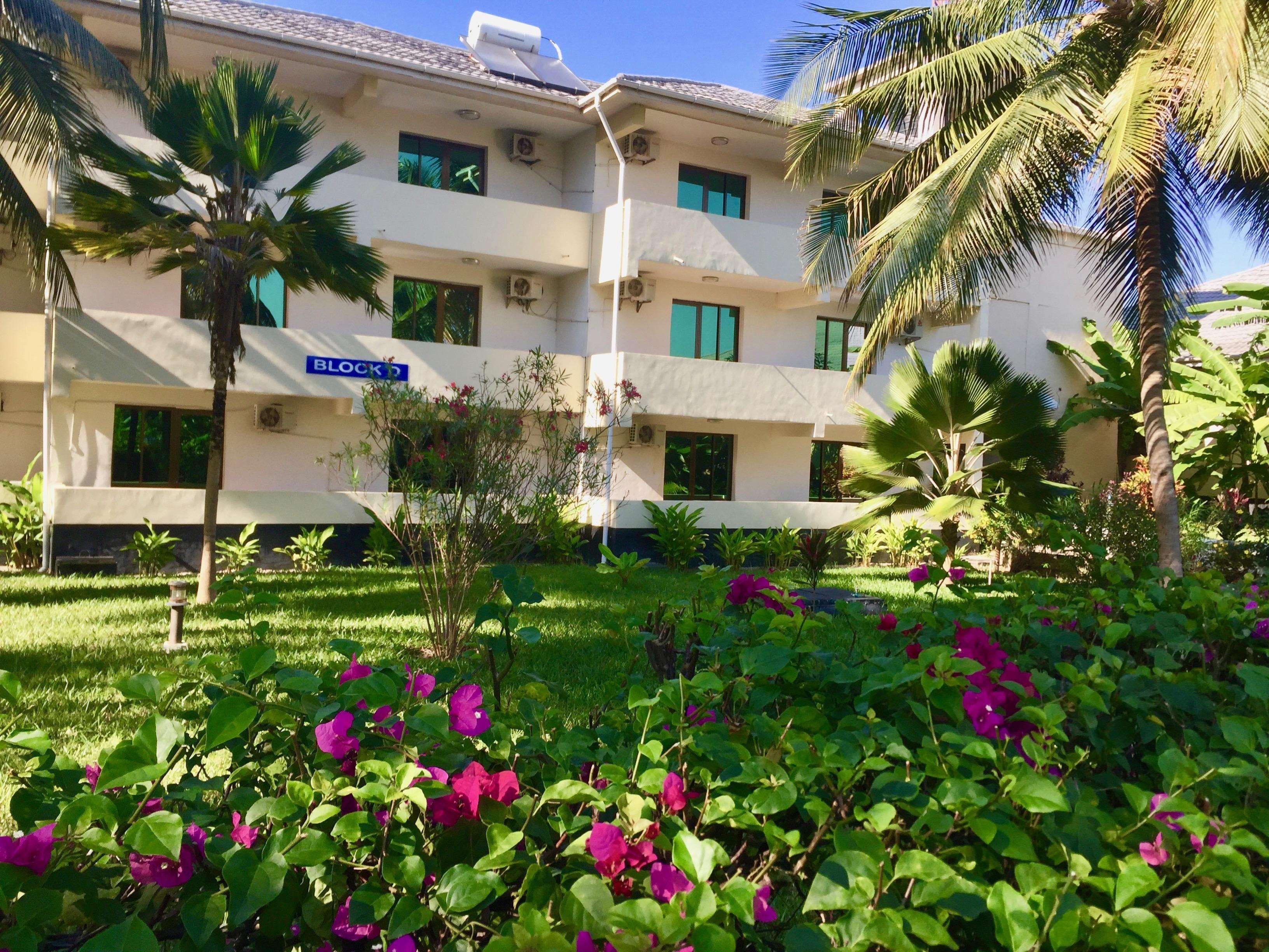 Oceanic Bay Hotel & Resort Bagamoyo Ngoại thất bức ảnh