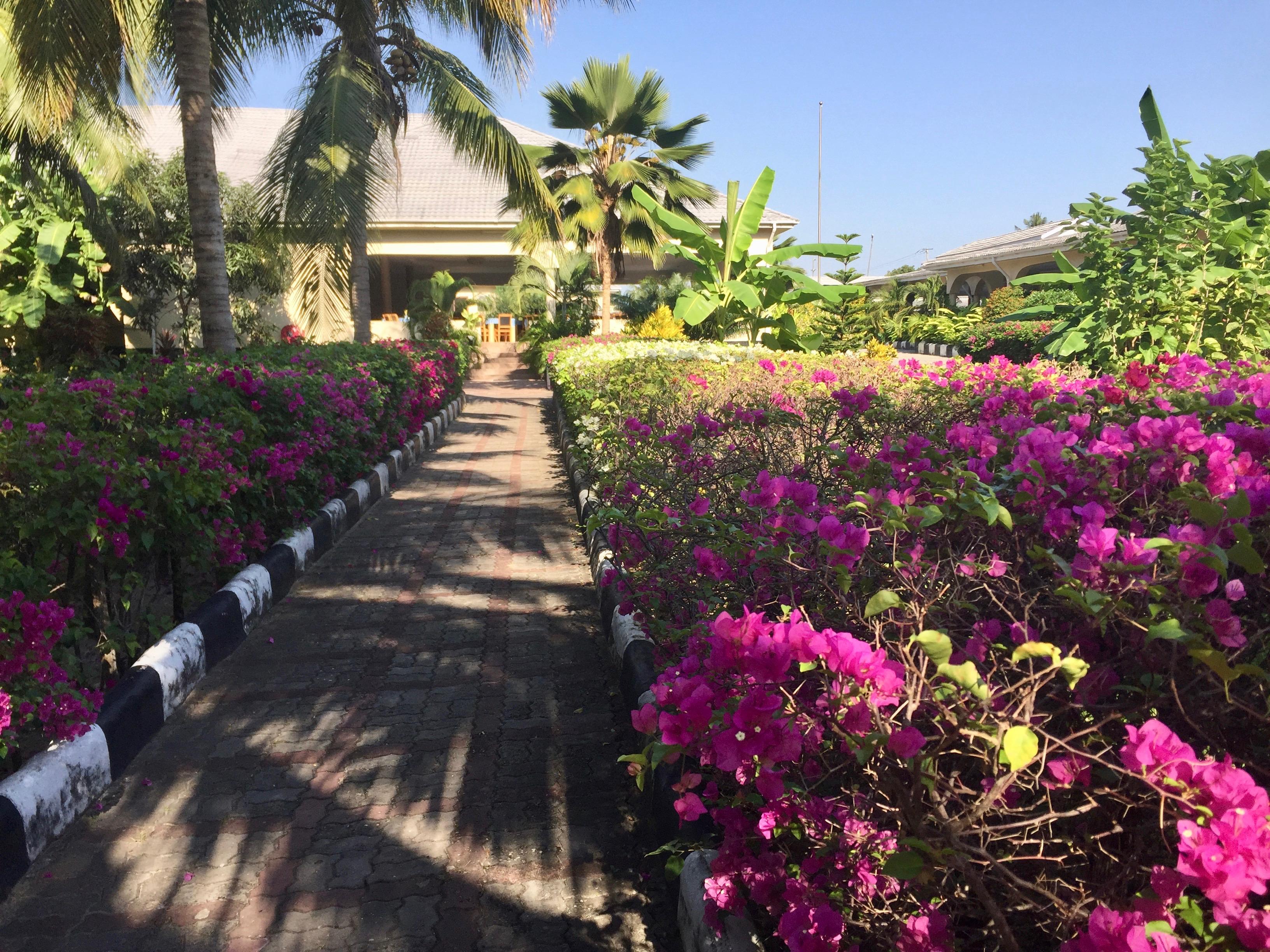 Oceanic Bay Hotel & Resort Bagamoyo Ngoại thất bức ảnh