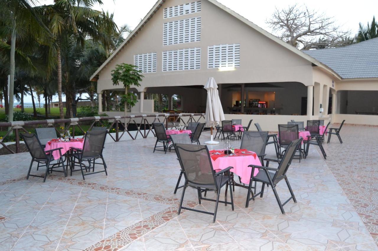 Oceanic Bay Hotel & Resort Bagamoyo Ngoại thất bức ảnh