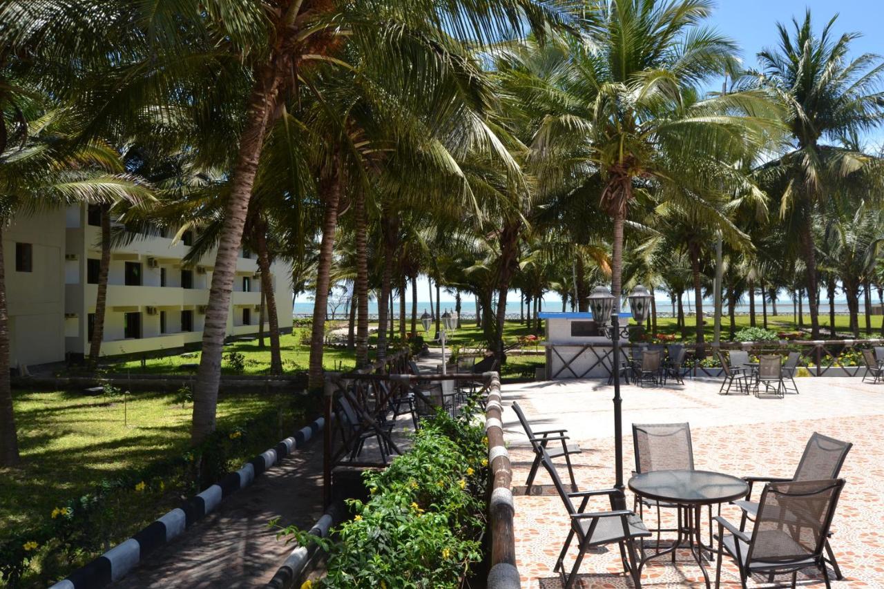 Oceanic Bay Hotel & Resort Bagamoyo Ngoại thất bức ảnh