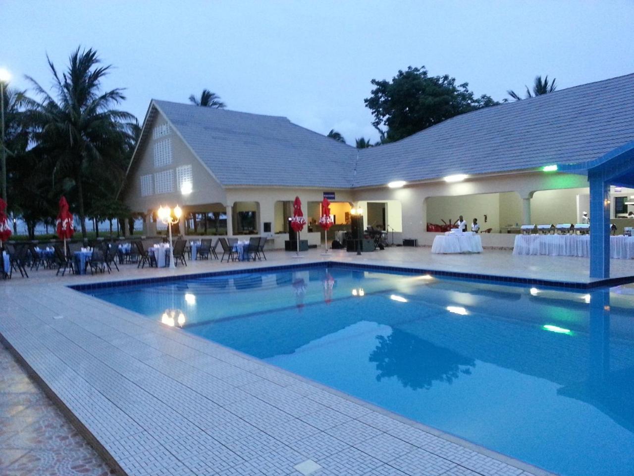 Oceanic Bay Hotel & Resort Bagamoyo Ngoại thất bức ảnh