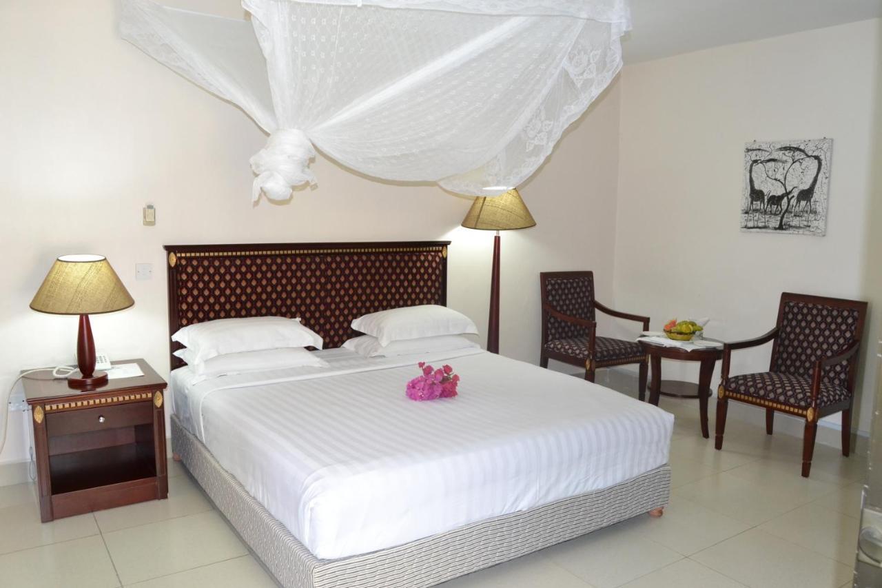 Oceanic Bay Hotel & Resort Bagamoyo Ngoại thất bức ảnh