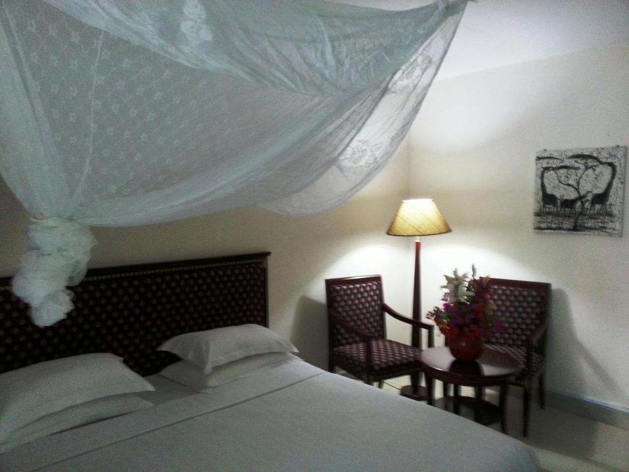 Oceanic Bay Hotel & Resort Bagamoyo Ngoại thất bức ảnh