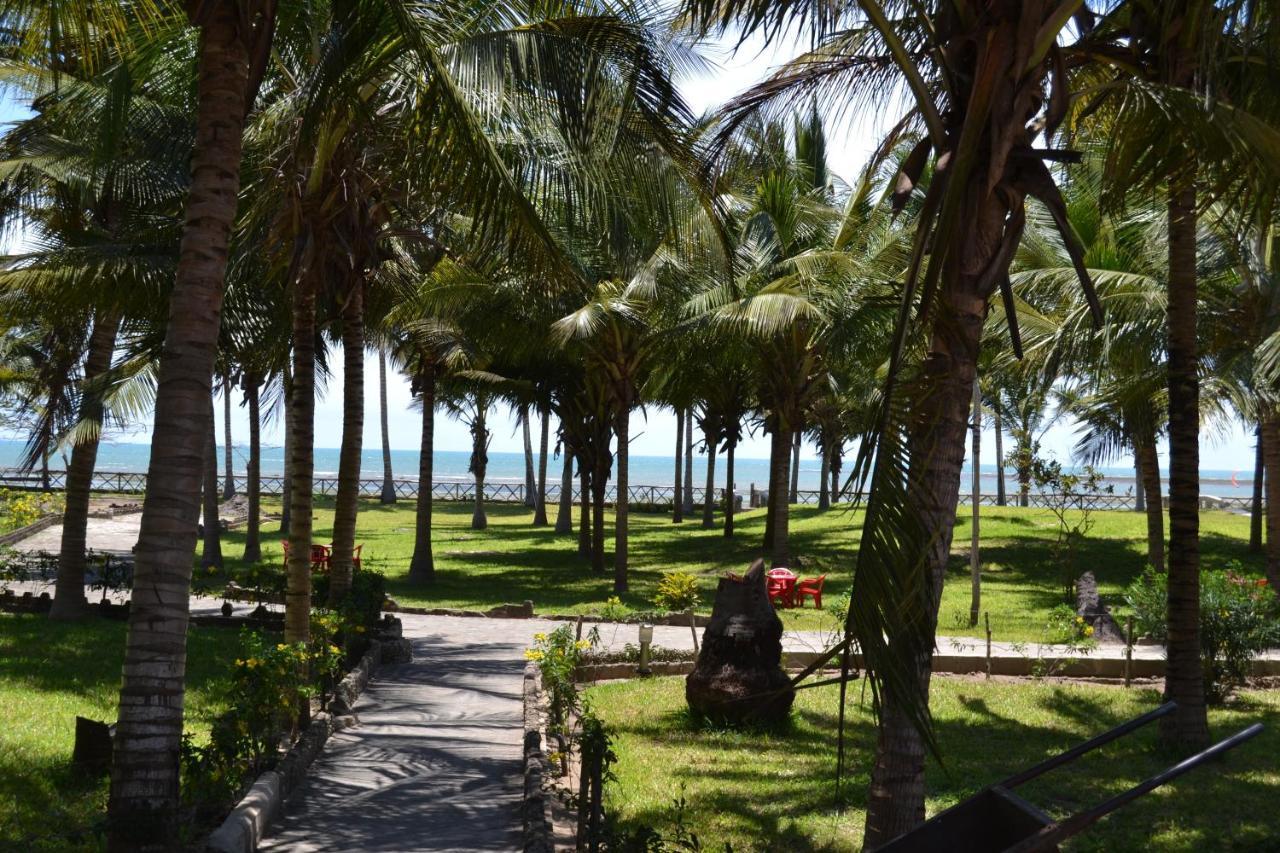 Oceanic Bay Hotel & Resort Bagamoyo Ngoại thất bức ảnh