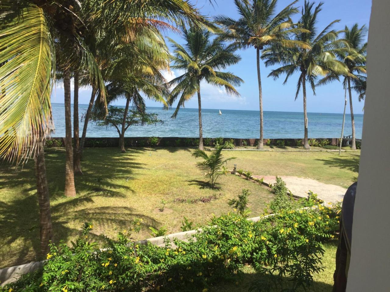 Oceanic Bay Hotel & Resort Bagamoyo Ngoại thất bức ảnh