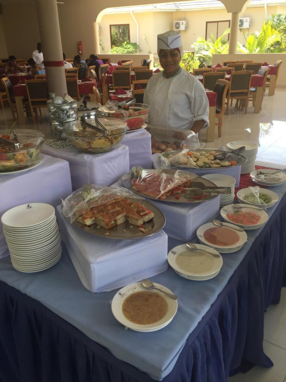 Oceanic Bay Hotel & Resort Bagamoyo Ngoại thất bức ảnh